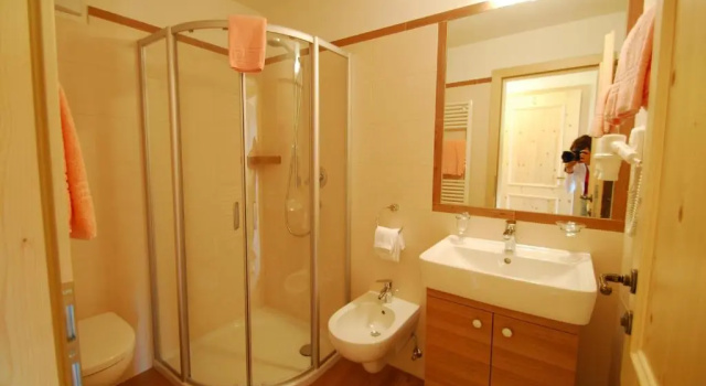 Апартаменты с 2 комнатами Oberkantiolhof