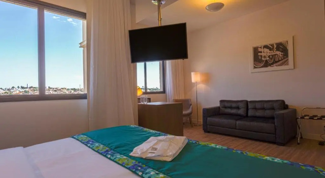 Люкс Blue Tree Towers Valinhos