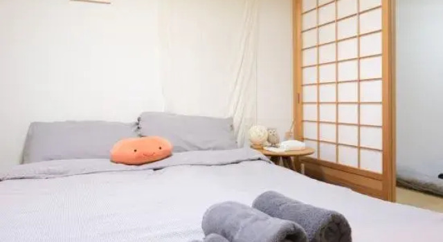 Linlin House – NISHIKUJIO Annex, Rezervovat Hotel Ósaka Osaka Prefecture
