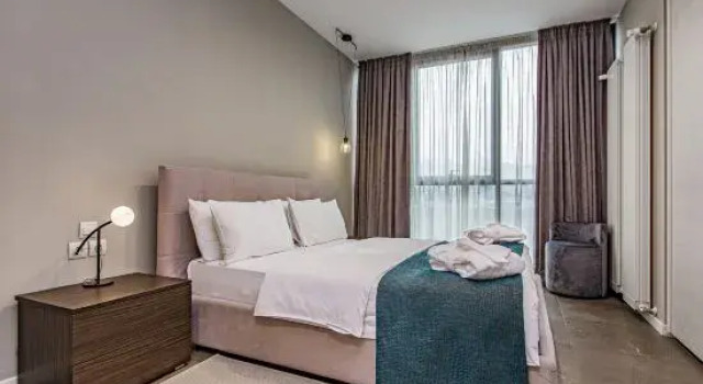 Апартаменты Abylai Khan Plaza Premium Apartments