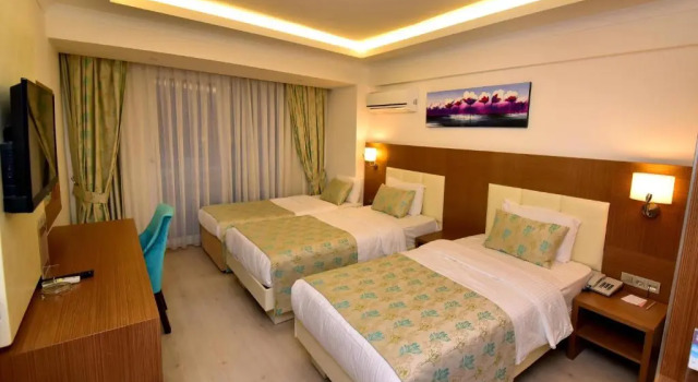 Номер Comfort Yeniceri City Hotel
