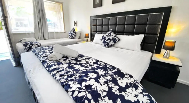 Двухместный номер Standard Almond Inn Motel