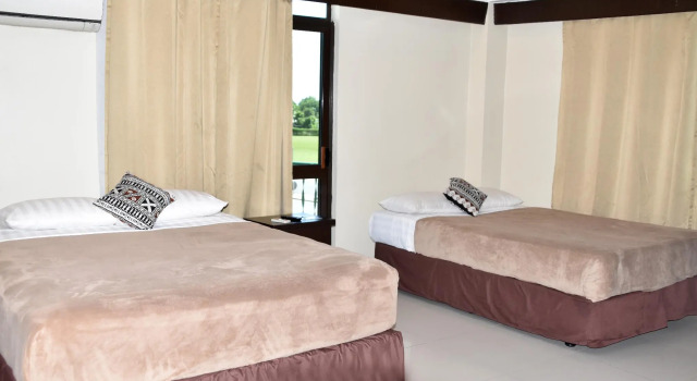 Grand Melanesian Hotel, Boek Hotel Hotels in Nadi met parkeren, Parkeren