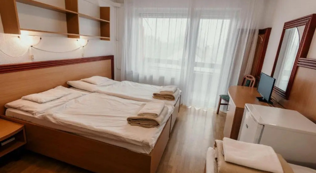 Двухместный номер Classic Tisza Sport Hotel