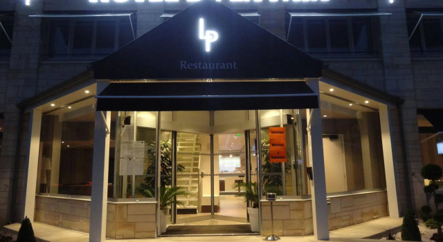 Hôtel de la Paix, Rezerwuj Hotel Hotele w Artois z parkingiem, Parking