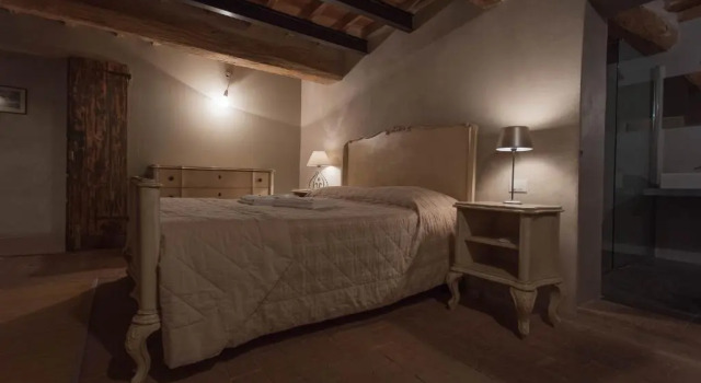 Двухместный номер Standard Agriturismo Albero del Latte