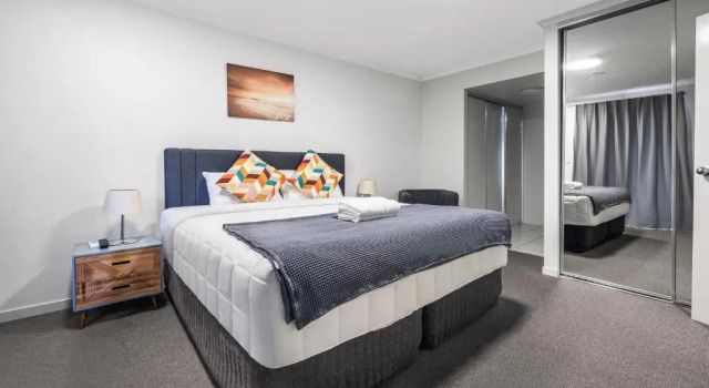 Апартаменты Parkview Apartments
