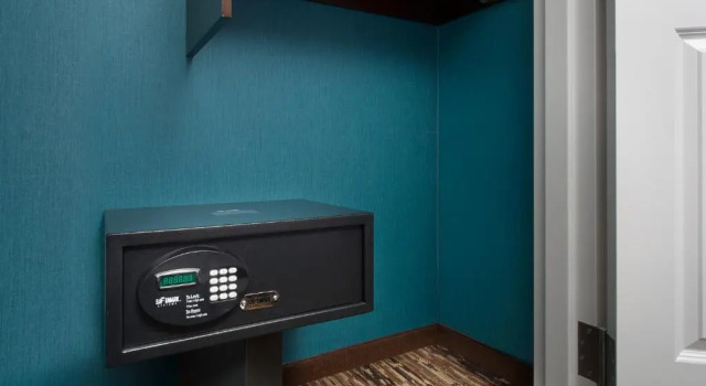 Студия Hearing accessible Homewood Suites by Hilton Washington DC NoMa Union Station