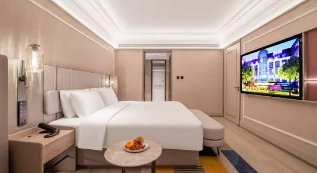 Люкс Mercure Hotel