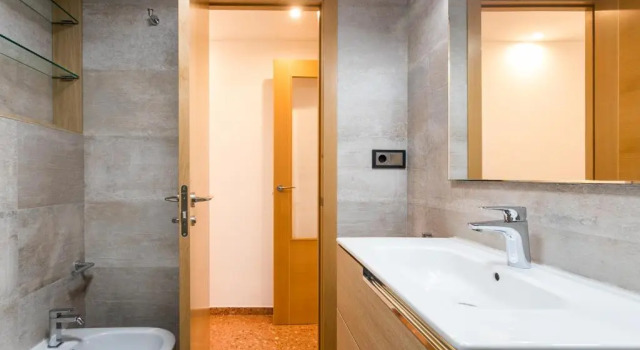 Апартаменты ApartUP Mestalla Home