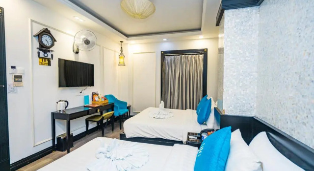 Номер Standard A25 Premium Hotel - 06 Trương Định