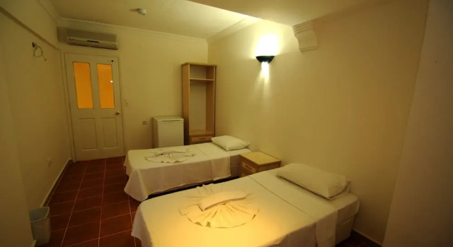 Номер Standard The Grand Üçel Hotel
