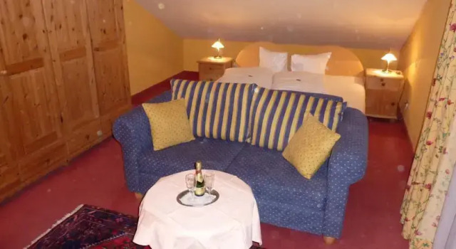 Hotel Alpennest, Rezervovat Hotel Hotely v Tyrolsko se snídaní, Snídaně