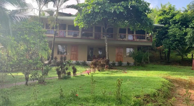 Люкс Deluxe Hotel Rancho Corcovado