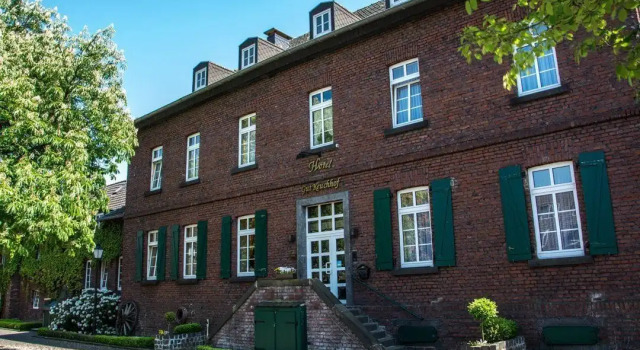 Hotel Landhaus Gut Keuchhof