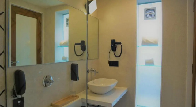 Deluxe chambre De Glance Hotel