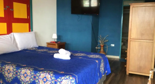Люкс Deluxe Casa Pachamama
