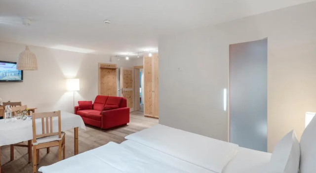 Номер Comfort Gästehaus Bramböck