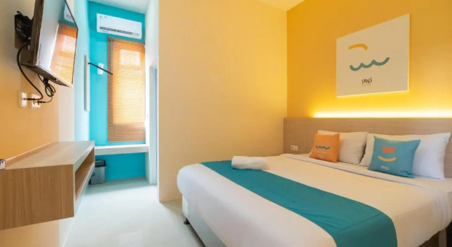 Sans Hotel Bubulak Bogor, Rezervovat Hotel Bogor 