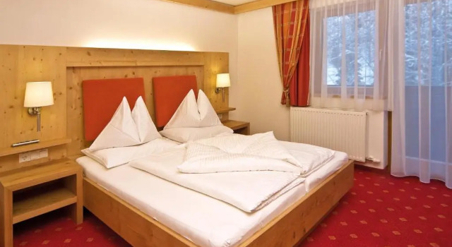 Люкс Landhotel Alpenhof Filzmoos