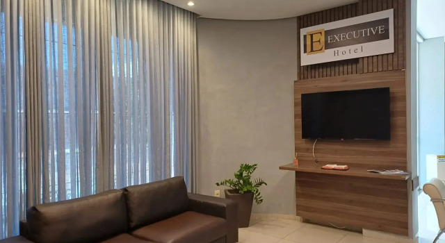 Executive Hotel MT, Забронировать Отель Лукас-ду-Риу-Верди 