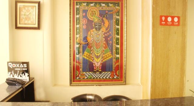 OYO 14353 Hotel Roxas, Boek Hotel Jaipur 