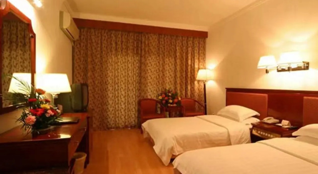 Номер Superior Hunan New Pipaxi Hotel