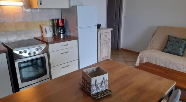 Апартаменты Comfort Résidence Casa Régina