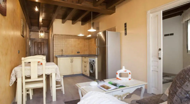 Апартаменты Standard Apartamentos El Aramo Asturias