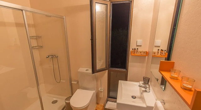 Семейное бунгало ALLuar Lodge