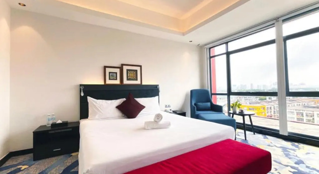 Люкс Bespoke Hotel Puchong
