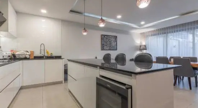 Thai Home Jomtien Deluxe3B Villa