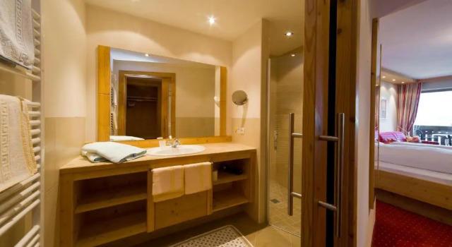 Номер Superior Hotel Waldhof