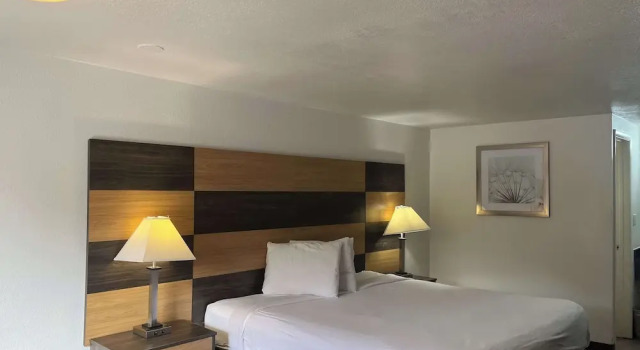 Номер Deluxe Motel 6 Cross Lanes, WV Goff Mountain Rd