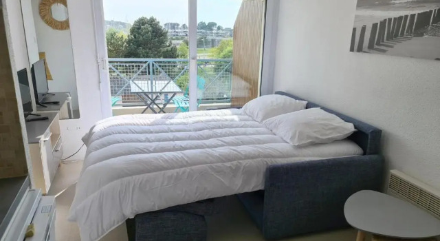 Appartement Arzon, 2 pièces, 4 personnes - FR-1-639-63, Rezerwuj Apartament Arzon 