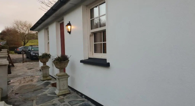 Коттедж с 2 комнатами Kiltoy Cottage