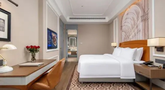 Люкс Business Vienna International Hotel (Jiugong Avenue, Tongshan County)