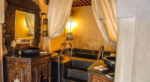 Suite Ambassador Riad Mayfez Suites & Spa