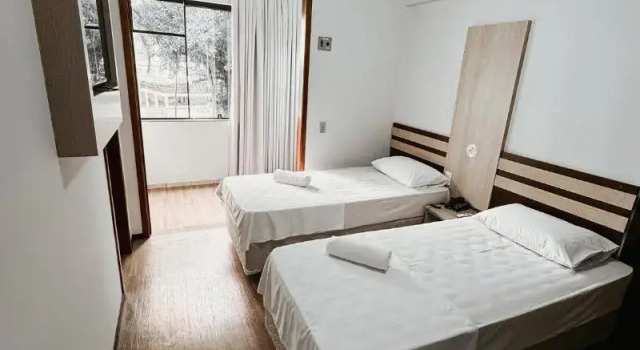 Двухместный номер Standard Harbor Inn Jaraguá