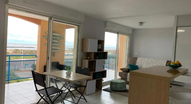 Apartment Belle vue mer