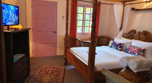 Номер Standard с видом на парк Seri Pengantin Resort