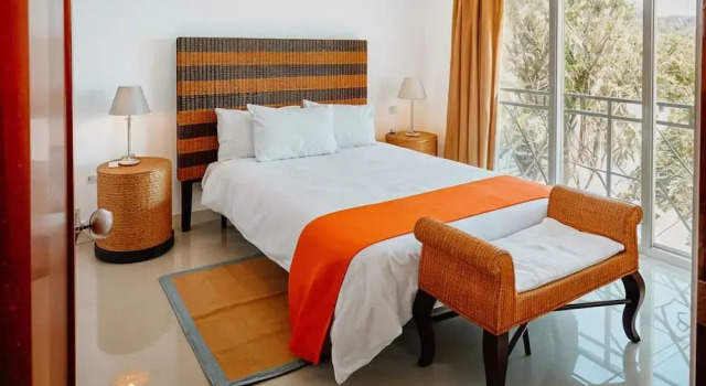 Двухместный номер Standard с видом на океан Ekolojik Resort
