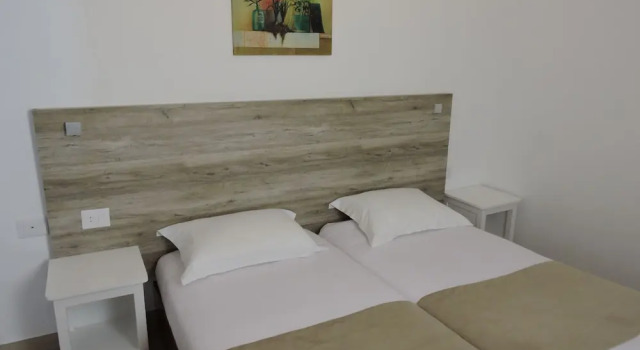 Двухместный номер Standard с видом на сад Hôtel Al Baraka