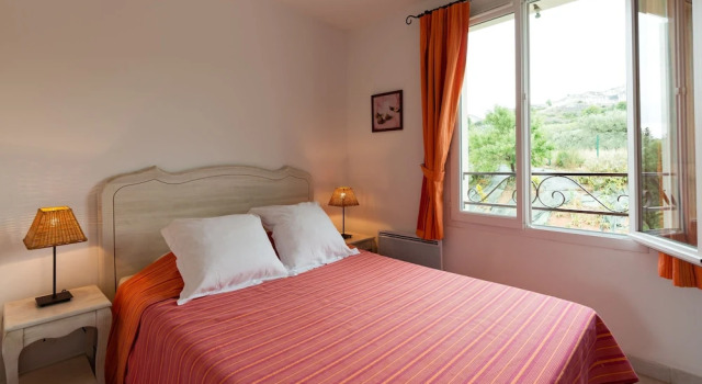 Номер Standard Résidence Lagrange Vacances Le Domaine de Bourgeac