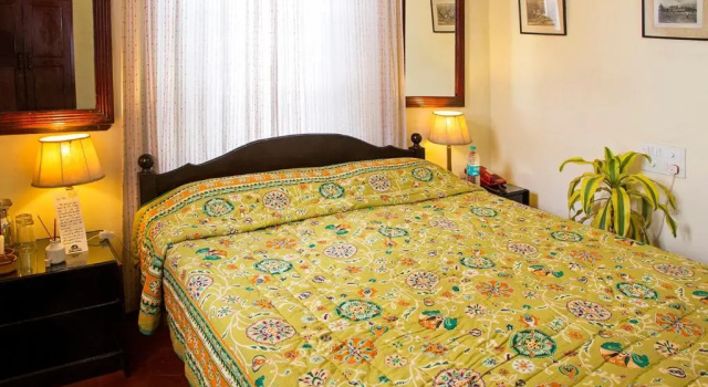 Двухместный номер Standard The Green Hotel