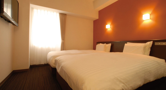 Двухместный номер Standard AB Hotel Nagoya Sakae