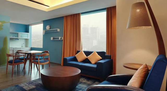 Suite Mercure Jakarta Simatupang