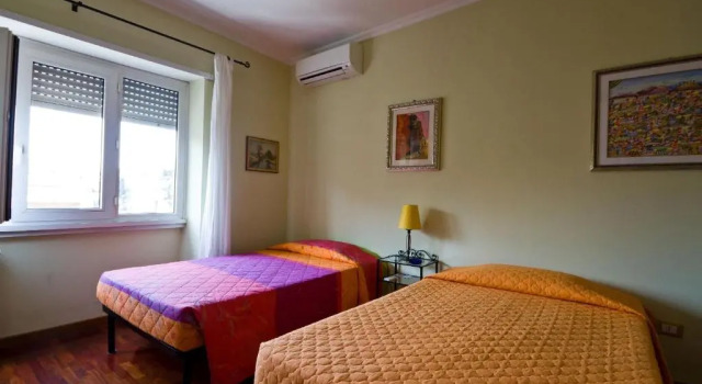 Номер Standard B&B Roma Appia Davila25