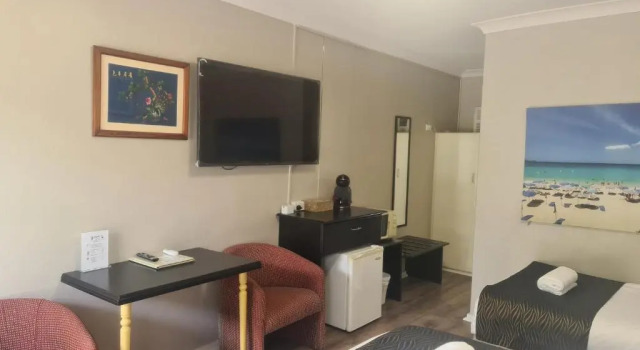 Двухместный номер Deluxe Valley View Motel