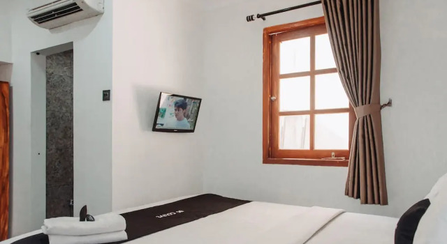 Habitación doble Premium DS Residence Sinabung